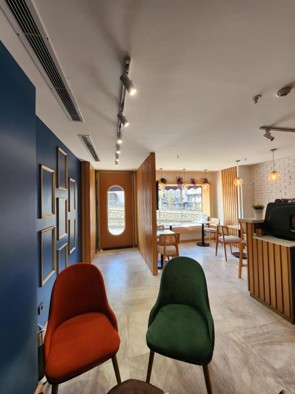 Taksim Landhouse Hotel イスタンブール エクステリア 写真