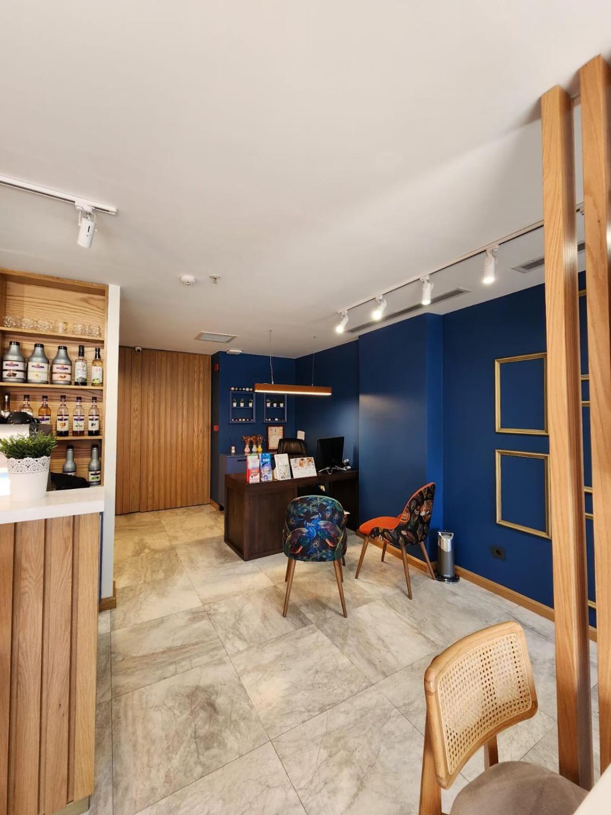 Taksim Landhouse Hotel イスタンブール エクステリア 写真