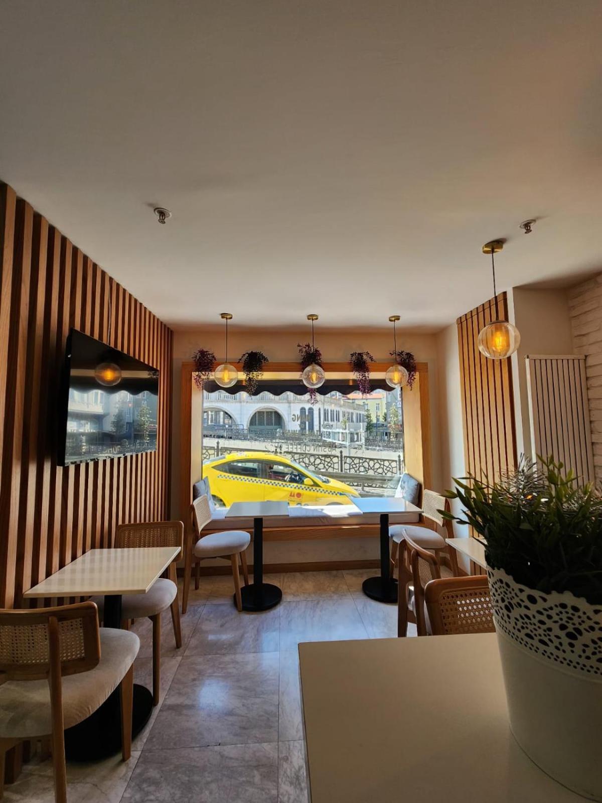 Taksim Landhouse Hotel イスタンブール エクステリア 写真
